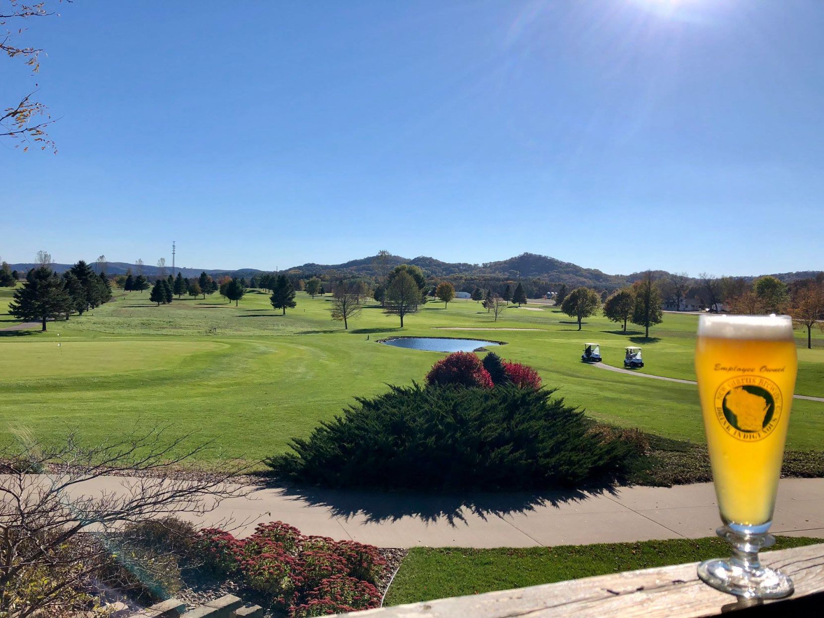 Trempealeau Mountain GC-Trempealeau